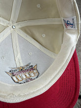 Load image into Gallery viewer, NASCAR Hat Vintage Racing 90s Indy 500 Logo Athletic
