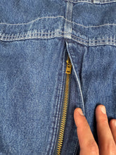 Load image into Gallery viewer, Carhartt Overalls 44x30 Men’s Denim Workwear

