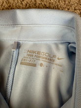 Load image into Gallery viewer, Nike Golf Polo Shirt Women’s Small BMW

