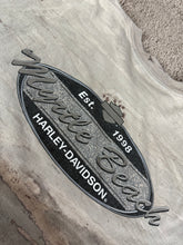 Load image into Gallery viewer, Vintage Harley Davidson T Shirt XL Long Sleeve Myrtle Beach Biker Motorcycles
