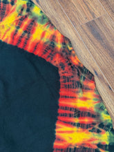 Load image into Gallery viewer, Yugioh T Shirt Small Medium Vintage Anime TCG Tie Dye YOUTH XL
