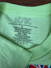 Load image into Gallery viewer, ACDC T Shirt Large Music Rock Band
