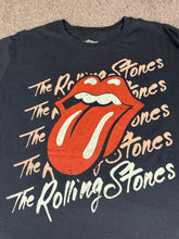 Load image into Gallery viewer, Rolling Stones T Shirt Medium Rock Music Band
