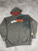 Load image into Gallery viewer, Billabong Hoodie Small Medium Vintage Y2K Surf Hoodie 2000s
