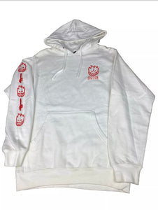 Spitfire Hoodie Small Skateboarding Sweatshirt