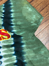 Load image into Gallery viewer, Liquid Blue T Shirt XL Vintage 2000s Y2K Marines Tie Dye
