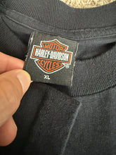 Load image into Gallery viewer, Harley Davidson T Shirt XL Vintage Motorcycles Biker 2000s Y2K Charleston SC
