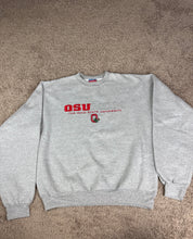 Load image into Gallery viewer, Ohio State Sweatshirt Medium Champion Crewneck Buckeyes College Football Mom
