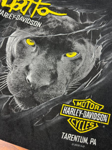 Harley Davidson T Shirt Large XL Motorcycles Biker