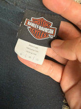 Load image into Gallery viewer, Harley Davidson T Shirt Large Biker Motorcycles Bahamas
