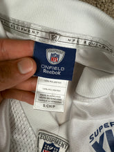 Load image into Gallery viewer, Pittsburgh Steelers Jersey Small Medium Reebok Super Bowl XLIII
