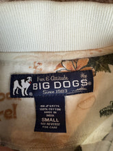 Load image into Gallery viewer, Big Dogs Shirt Small Polo Summer Beach Beer Vintage 2000s Y2K
