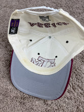 Load image into Gallery viewer, Texas A&amp;M Hat Vintage Starter Snap Back College Football
