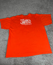 Load image into Gallery viewer, Charlotte Bobcats T Shirt XL Vintage 2000s Basketball Rare
