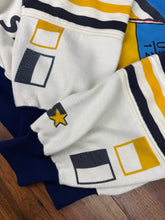 Load image into Gallery viewer, Starter Sweatshirt Medium Large Vintage Sailing Crewneck Rare
