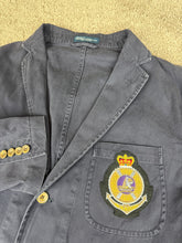 Load image into Gallery viewer, Polo Ralph Lauren Jacket Large Naval Coat RL Bleecker 80s
