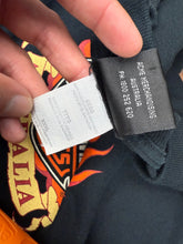Load image into Gallery viewer, Harley Davidson T Shirt 3XL Vintage Y2K Flames Longsleeve Australia Biker
