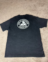 Load image into Gallery viewer, Harley Davidson T Shirt Large Biker Motorcycles Eagle Barcelona Spain
