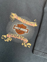 Load image into Gallery viewer, Harley Davidson T Shirt Large Biker Motorcycles Bahamas
