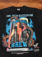 Load image into Gallery viewer, WWF T Shirt Large Vintage 2000s Stone Cold Steve Austin Wrestling
