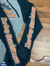 Load image into Gallery viewer, Harley Davidson Sweatshirt Small Motorcycle Hoodie
