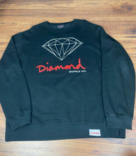 Load image into Gallery viewer, Diamond Supply Co Sweatshirt XL Crewneck
