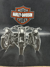 Load image into Gallery viewer, Harley Davidson T Shirt XL Vintage Motorcycles Biker 2000s Y2K Charleston SC
