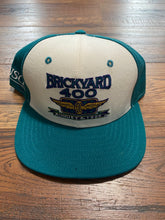 Load image into Gallery viewer, NASCAR Hat Vintage Snapback Racing
