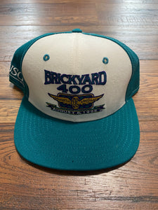 NASCAR Hat Vintage Snapback Racing