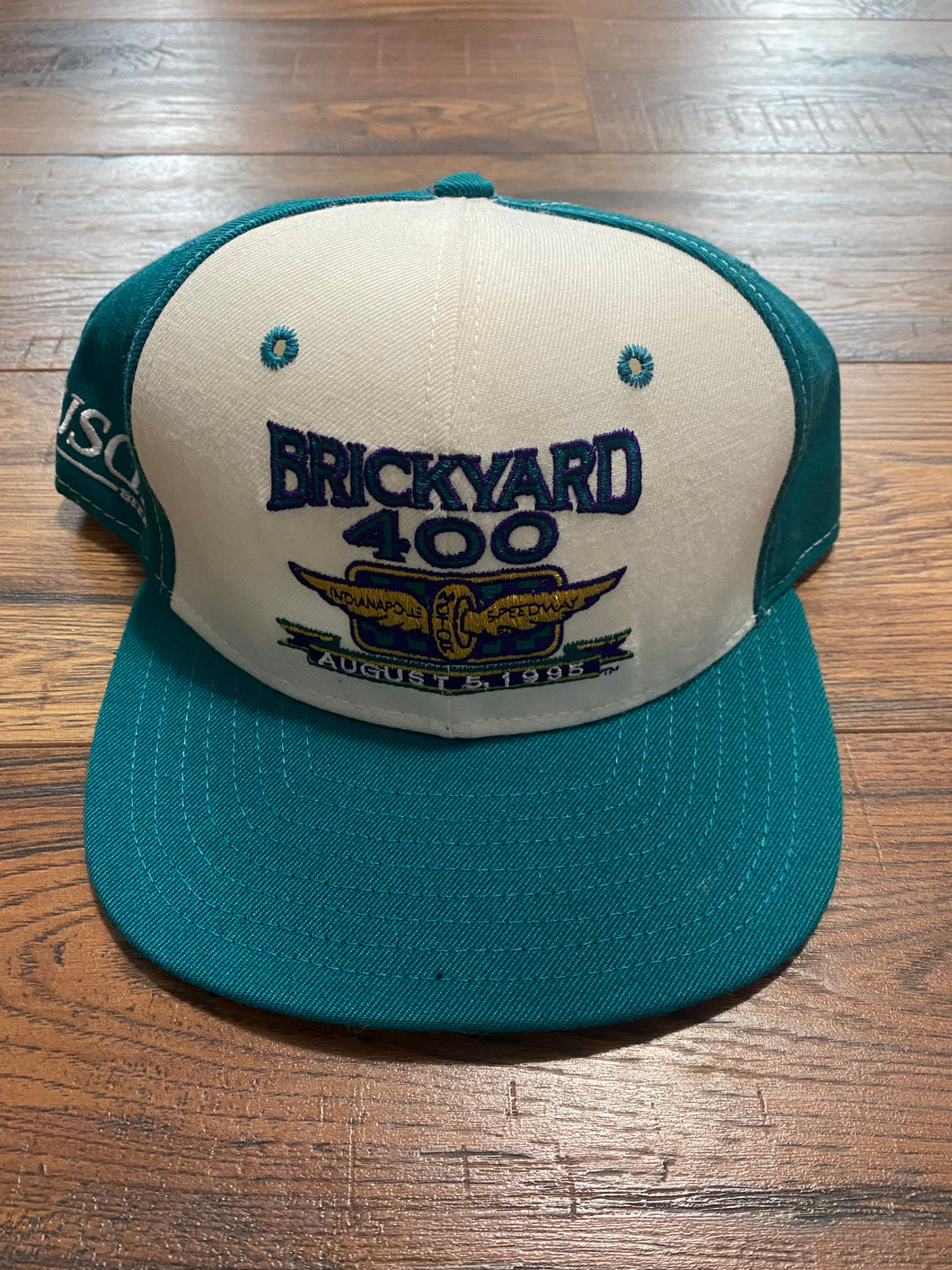 NASCAR Hat Vintage Snapback Racing