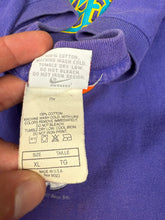 Load image into Gallery viewer, Nike T Shirt Large Vintage Michael Jordan Looney Tunes 90s
