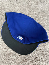 Load image into Gallery viewer, Texas Rangers Hat 7 3/4 New Era Fitted Baseball
