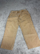 Load image into Gallery viewer, Carhartt Pants 38X30 Workwear Carpenter
