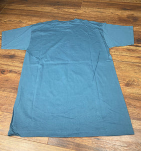 Star Wars T Shirt Large Vintage Movie Jengo Fett New