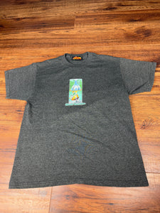 World Industries T Shirt Medium Vintage Skateboard