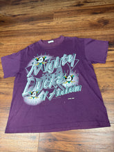Load image into Gallery viewer, Mighty Ducks T Shirt Medium Vintage 90s Hockey
