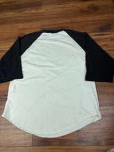 Load image into Gallery viewer, Sonic The Hedgehog T Shirt Medium Vintage 2000s Y2K Video Games Raglan
