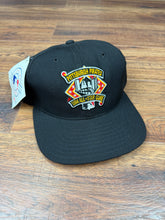 Load image into Gallery viewer, Pittsburgh Pirates SnapBack Hat Vintage 1994 All Star Game New Era Deadstock

