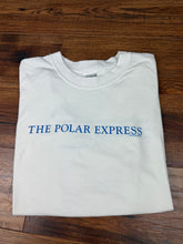 Load image into Gallery viewer, The Polar Express T Shirt Large Vintage Movie Christmas
