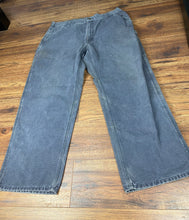 Load image into Gallery viewer, Carhartt Pants 40X30 Denim Workwear
