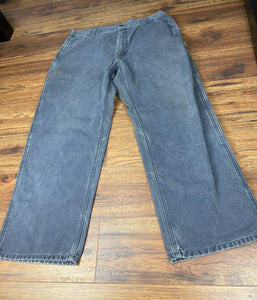 Carhartt Pants 40X30 Denim Workwear