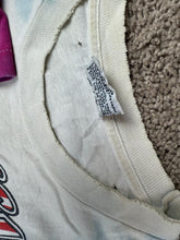 Load image into Gallery viewer, Grateful Dead T Shirt XL Vintage 90s Liquid Blue USA Tie Dye Used
