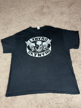 Load image into Gallery viewer, Lynyrd Skynyrd T Shirt XL Rock Music Band Tour New York
