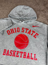 Load image into Gallery viewer, Nike Hoodie Medium Large Ohio State Sweatshirt College Basketball
