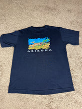 Load image into Gallery viewer, Nature T Shirt Small Vintage 2000s Y2K Arizona Bird Cowboy Desert

