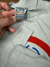 Load image into Gallery viewer, Anti Smoking T Shirt Medium Large Vintage 80s Cigarettes
