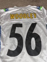 Load image into Gallery viewer, Pittsburgh Steelers Jersey Small Medium Reebok Super Bowl XLIII
