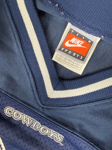 Dallas Cowboys Jersey XL Vintage Emmitt Smith Nike Football 90s