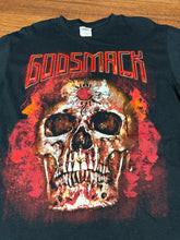 Load image into Gallery viewer, Godsmack Band T Shirt Medium Rock Music
