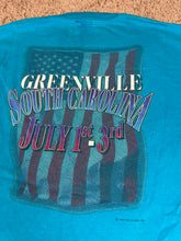 Load image into Gallery viewer, Harley Davidson T Shirt Large Vintage Motorcycles Biker South Carolina 90s
